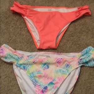 Swim bottoms